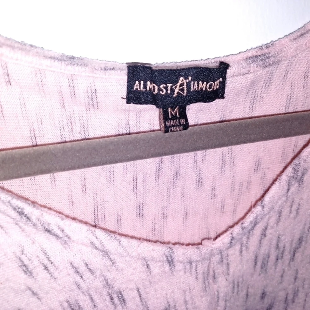 Almost Famous Super Soft Long Sleeve W SZ M